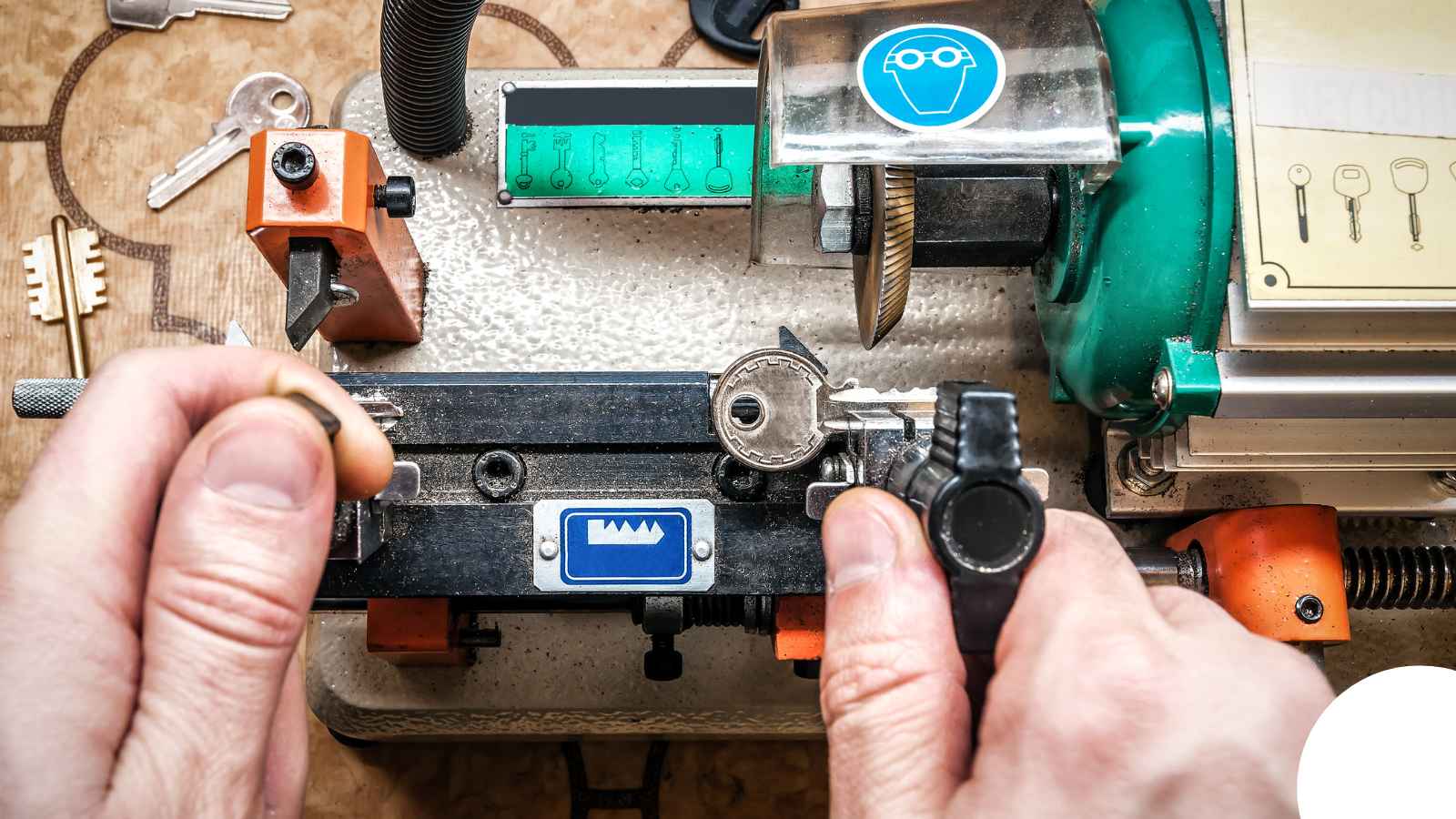 Locksmith in Huntsville, AL — Commercial Lock Repair Huntsville Locksmith in Huntsville, AL — Commercial Lock Repair Huntsville